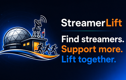 StreamerLift