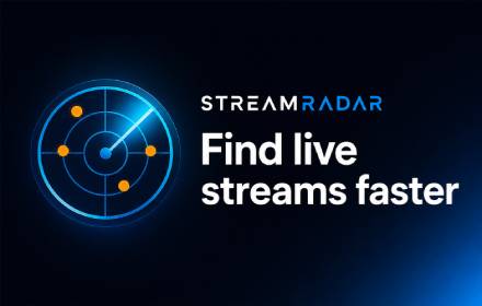 StreamRadar